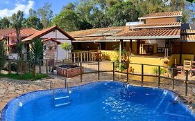 Hotel Pousada E Restaurante Casinha Velha
